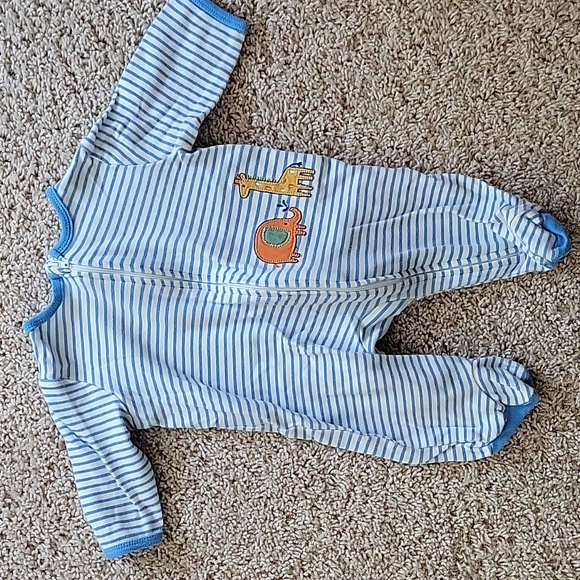 5 baby boy 3 month onsies - Picture 4 of 11